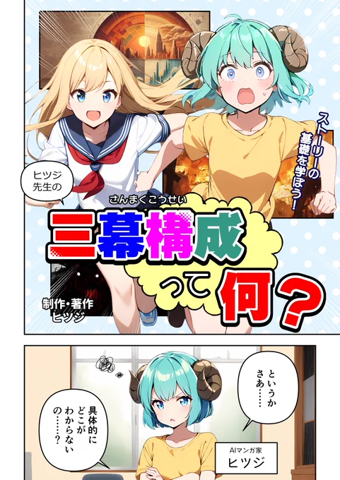 『三幕構成って何?』(2/11) 