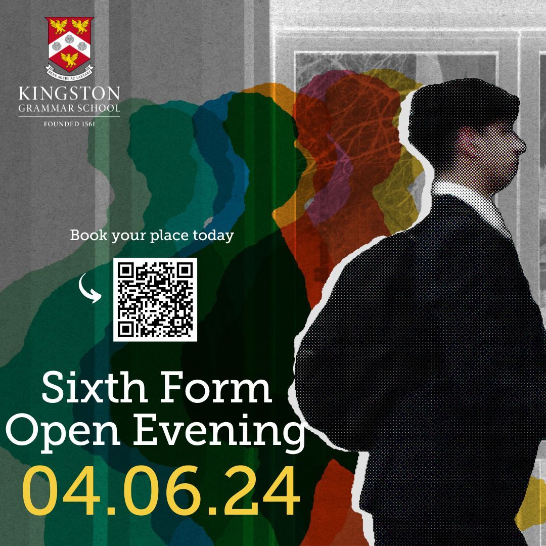 At KGS in Sixth Form you’re free to leave the school at certain times of day, choose when and where you study – and wear a smart but more relaxed uniform. Sound good? Welcome to a smooth transition into the adult world, KGS style. #MoreThanJustASixthForm
