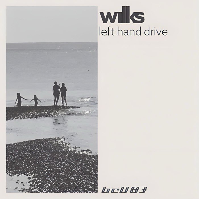 Out today on Bricolage. “Left Hand Drive” from @Nick_Wilkinson A meticulously crafted EP. A sonic maelstrom of DnB, electronica, UKG and ambient soundscapes that mesh together to create a wholly unique trip. Bandcamp link ⬇️ bricolageglasgow.bandcamp.com/album/left-han… 🎧
