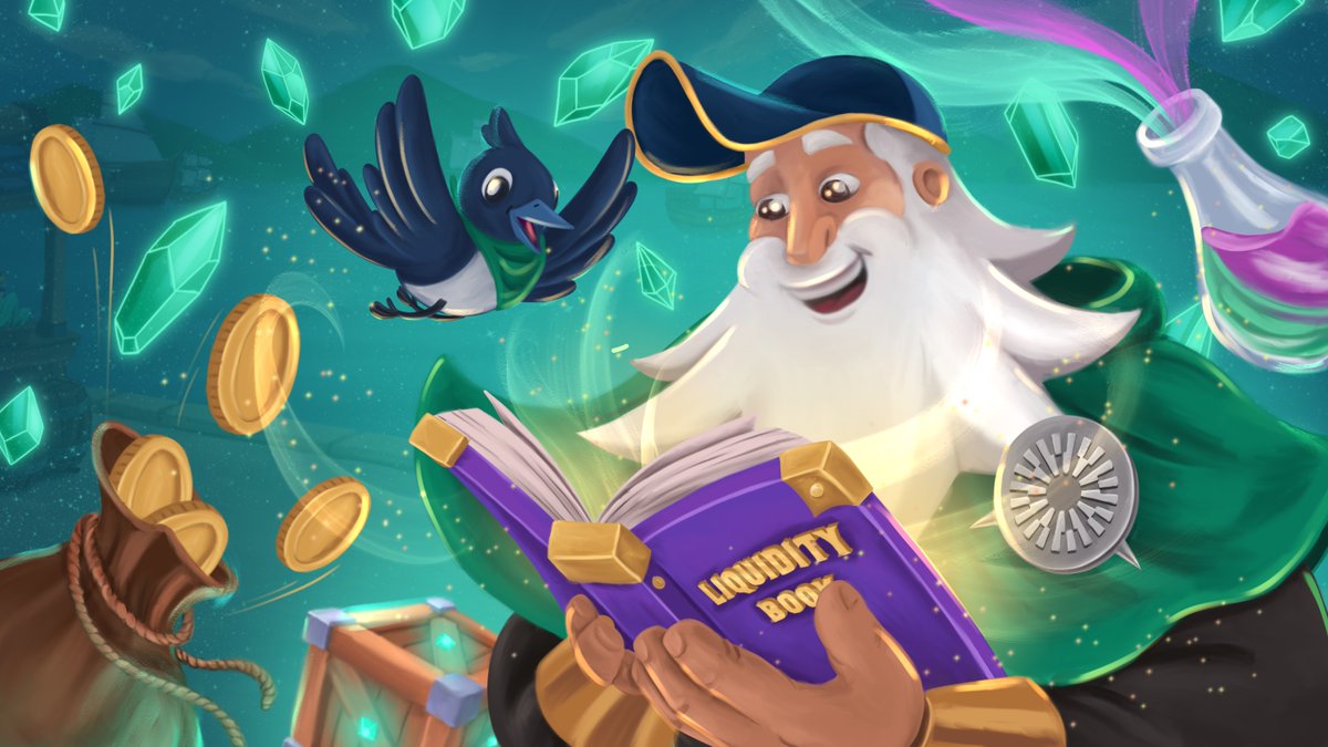 ⚖️ Liquidity Book: The Next Chapter in Moe’s Journey⚖️

Proven to deliver unparalleled levels of capital efficiency, Liquidity Book protocol will arrive on Merchant Moe next week.

LB is a major step forward in Moe’s mission as the cornerstone liquidity hub of <a href="/0xMantle/">Mantle Network</a>.

Here’s