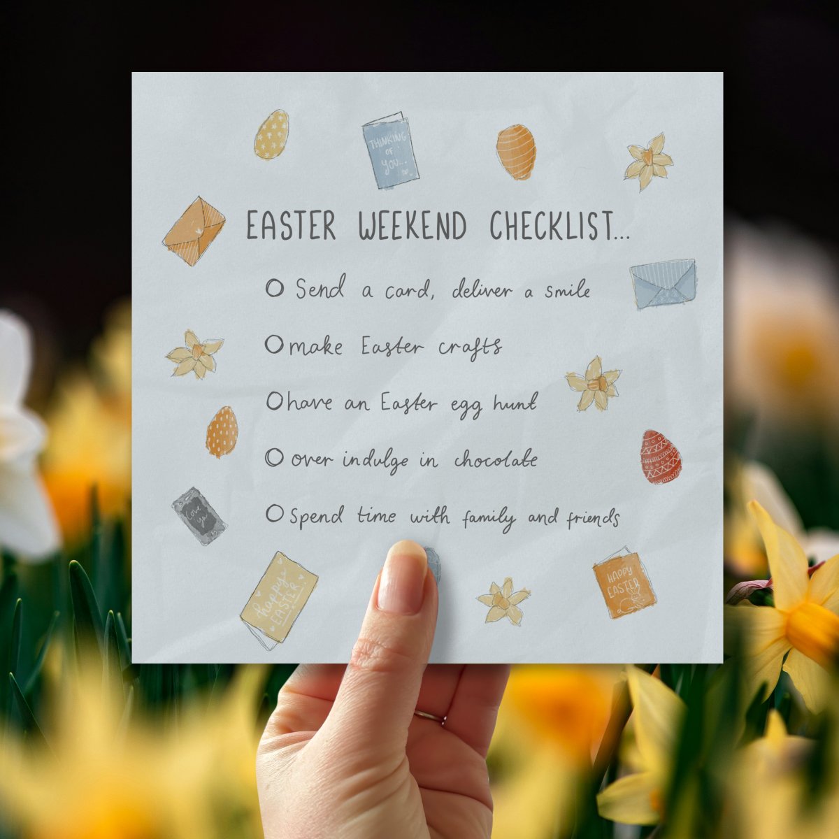 What are your favourite Easter weekend traditions? #easter #easterweekend #goodfriday #eastertraditions #easter2024