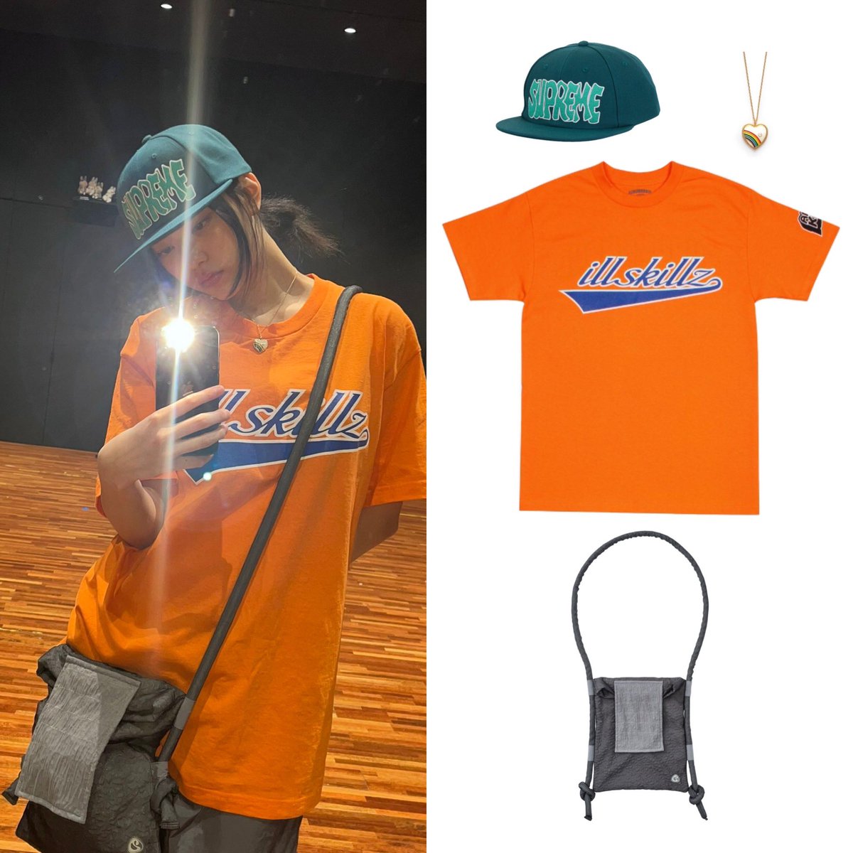 Newjeansミンジ着用 最終価格 Coyseio LEGNACOZY CAP