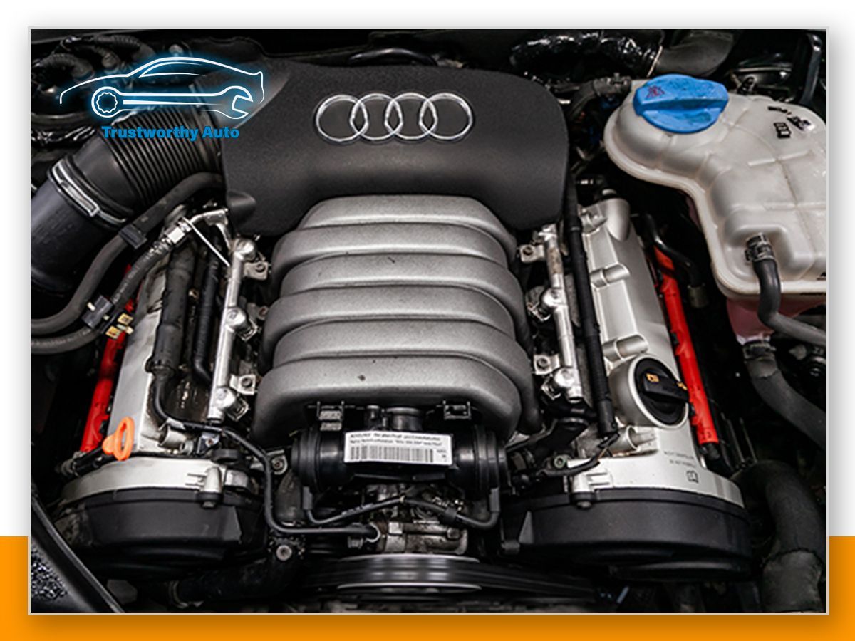 Protect your Audi investment! Partner with Trustworthy Auto now for all your Audi repair needs. Our expert team will keep your car in prime condition, extending its lifespan and enhancing its performance. Book your appointment with us today!

trustworthyautoma.com/vehicles/audi-…

#audirepair