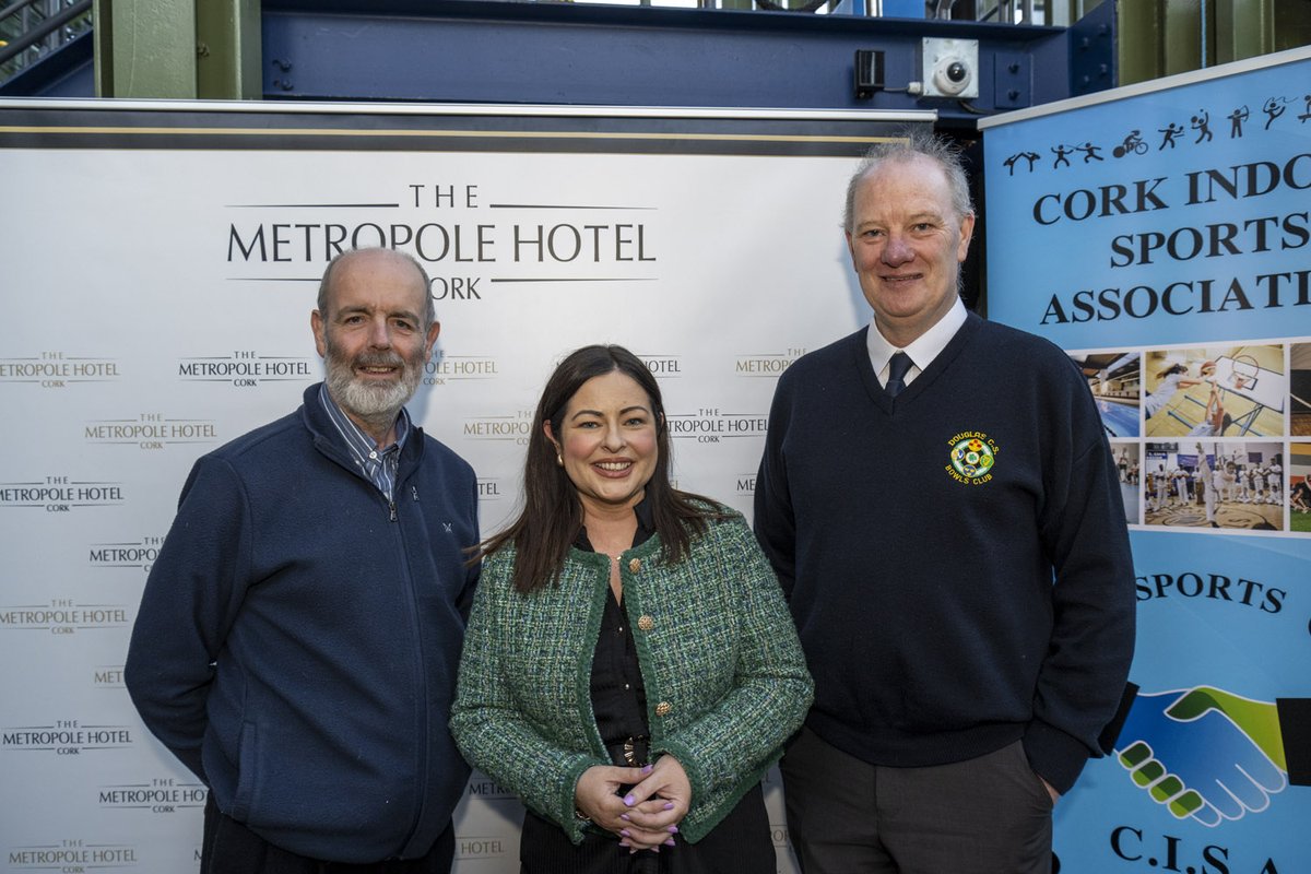We're thrilled to announce our continued sponsorship of the Cork Indoor Sports Awards for 2024! Celebrating excellence in athleticism and community spirit ✨

#CorkIndoorSportsAwards #CISA #Cork #Purecork #TheMetropoleHotel