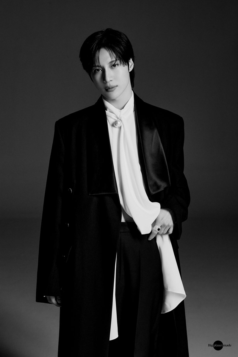 bpmentofficial's tweet image. Welcome to Big Planet Made, TAEMIN!

#태민 #TAEMIN
#BPM #BigPlanetMade