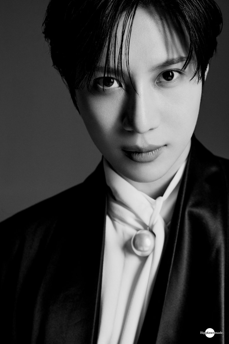 bpmentofficial's tweet image. Welcome to Big Planet Made, TAEMIN!

#태민 #TAEMIN
#BPM #BigPlanetMade