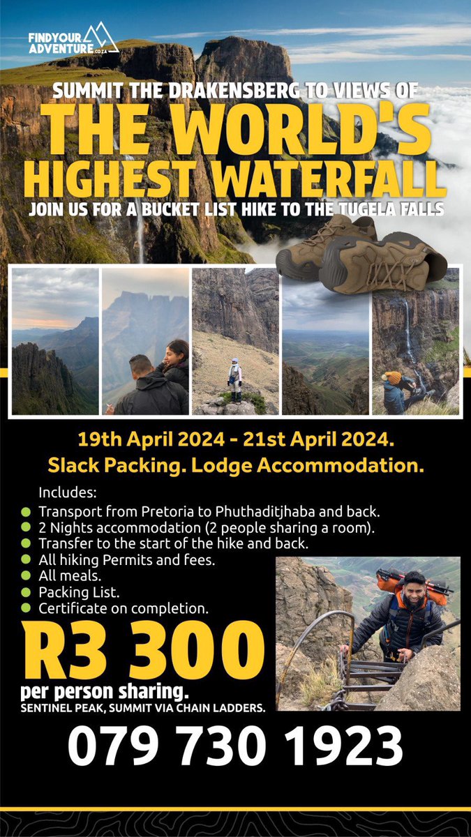 This could be tons of fun! ⛰️ ⛺️