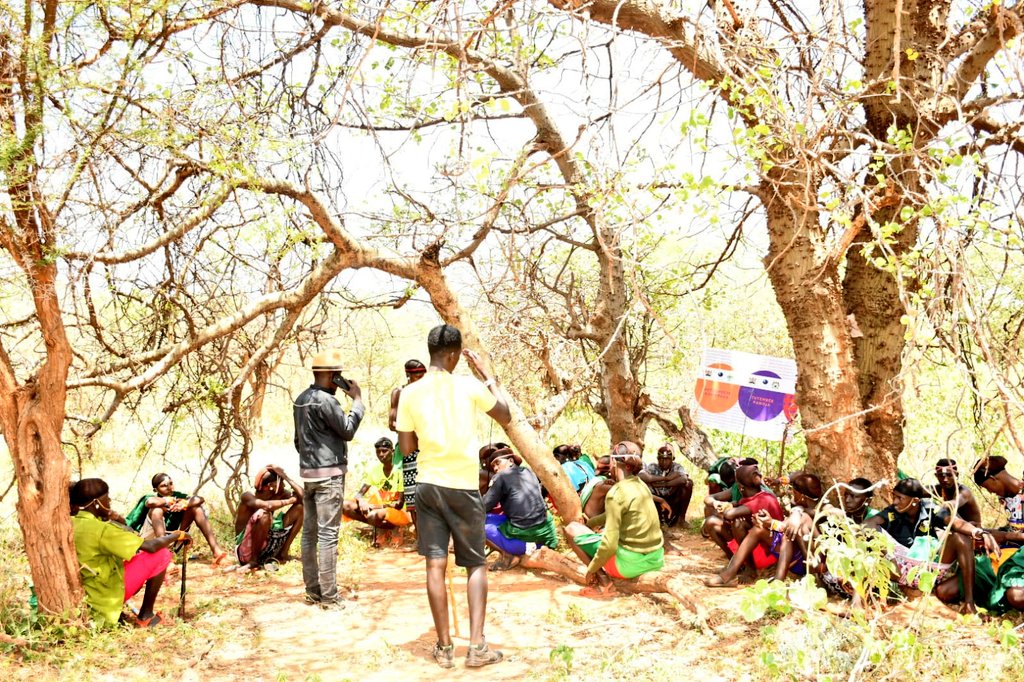 Nkopiro Foundation tweet media