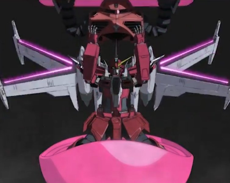 公式『40億も突破したし完全新規映像でズゴックにマトリョーシカ脱皮