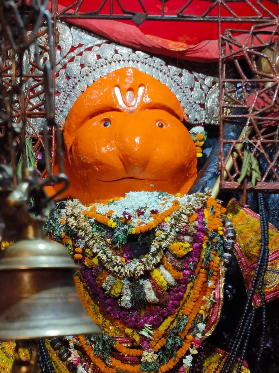 ଶ୍ରୀମନ୍ଦିର ଦକ୍ଷିଣ ଦ୍ୱାର ମହାବୀର ହନୁମାନ ଙ୍କର ଦର୍ଶନ🙏