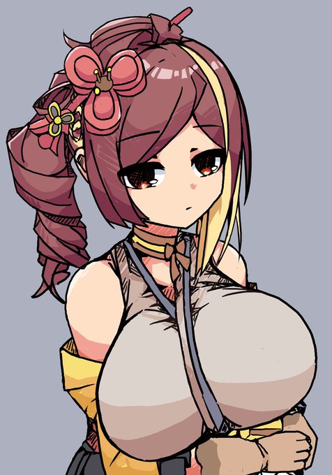 我慢は…出来ませんでした 