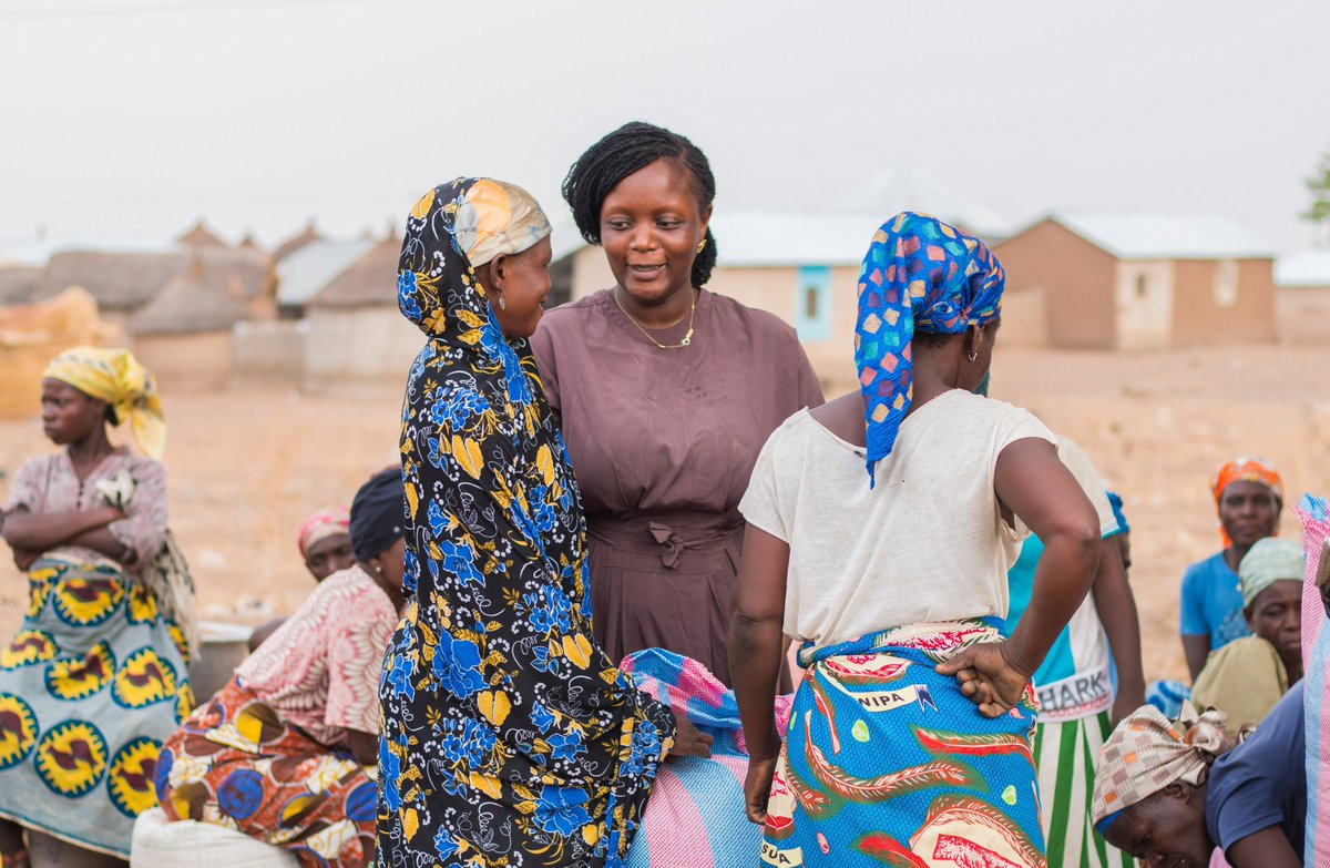 We're excited to announce that FAO and chef Fatmata Binta are collaborating on a new project to support women fonio producers in Ghana. #Fonio is an underutilized food that has enormous potential. Read the full story: fao.org/africa/news/de… #IYM2023 #4Betters