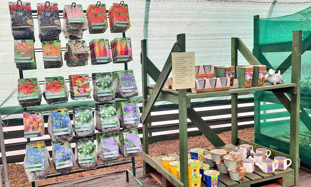 Good Friday indeed! 10% off all plant lines and gardening gifts. Valid Friday 29th and Saturday 30th March (Exclusions apply) Inch Nursery plant shop is currently open Friday and Saturday 10am-2pm.