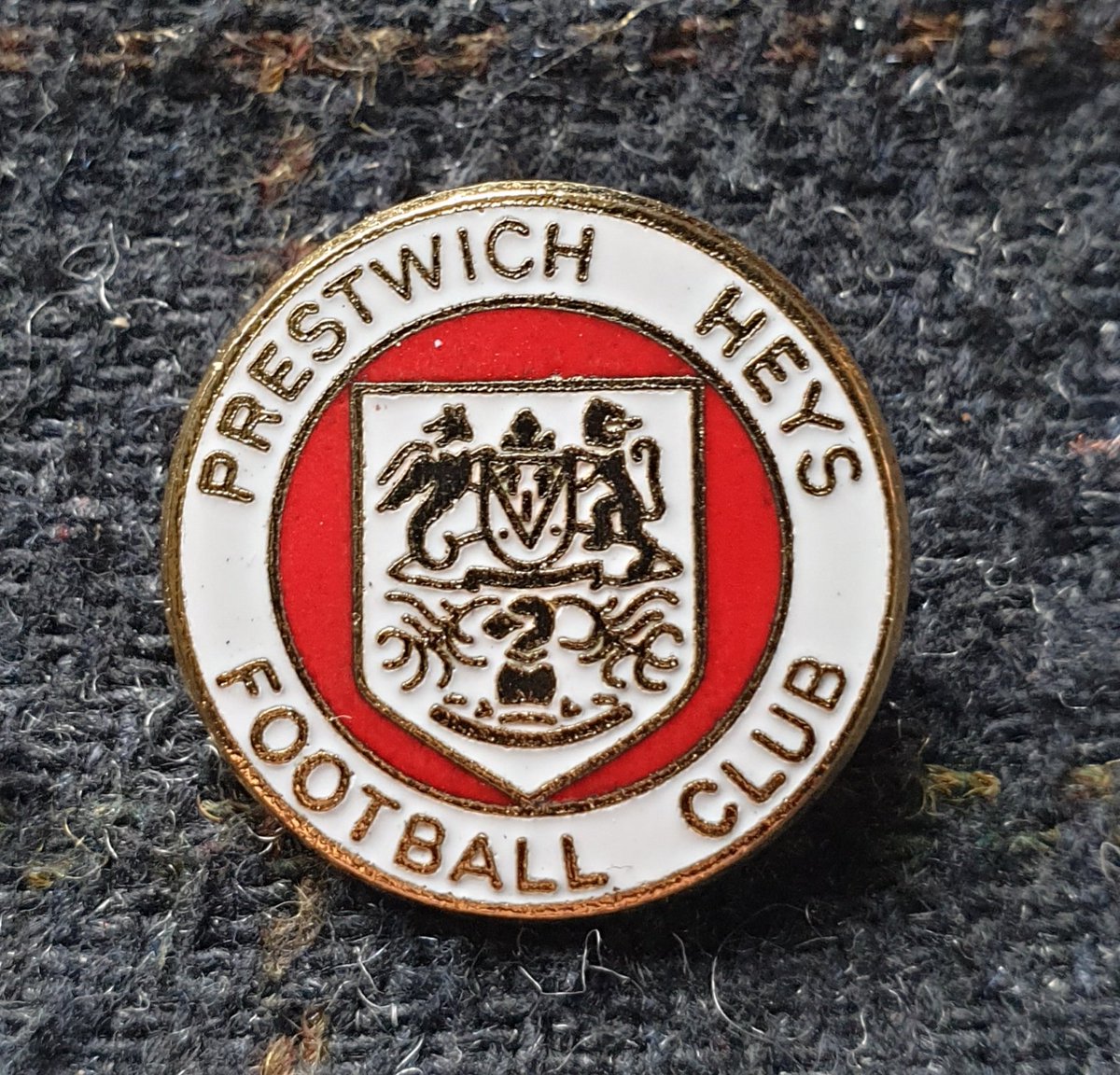 Latest Badge - Prestwich Heys 
<a href="/nonleaguebadges/">Non League Badges</a> 
<a href="/GMNonLeague/">Non-League Greater Manchester</a> 
<a href="/NonLeagueCrowd/">Non League Crowds</a> 
<a href="/ASNLPB/">ASNLPB Non-League Pin Badges</a> 
<a href="/PrestwichHeysFC/">Prestwich Heys</a>
