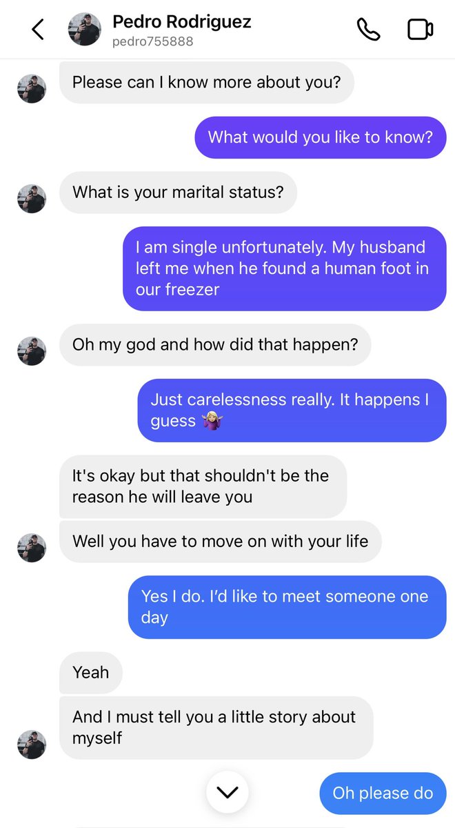 deathtospinach's tweet image. You know what? I’m sick and tired of men telling me to calm down 

Here’s me thinking I’ve met a lovely peacekeeping soldier but it turns out he’s like all the rest

They just don’t understand…

😡