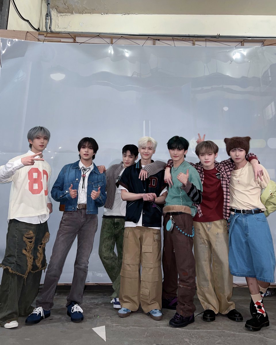 ➐🅓🅡🅔🅐🅜🪽💚

#UNKNOWN
#NCTDREAM #Smoothie
#NCTDREAM_Smoothie
#뮤직뱅크