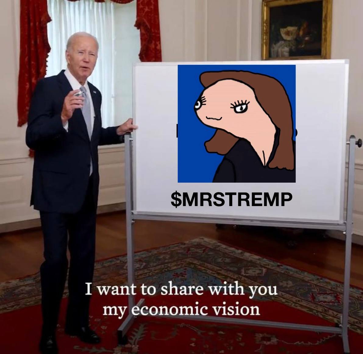 melonia tremp tweet media