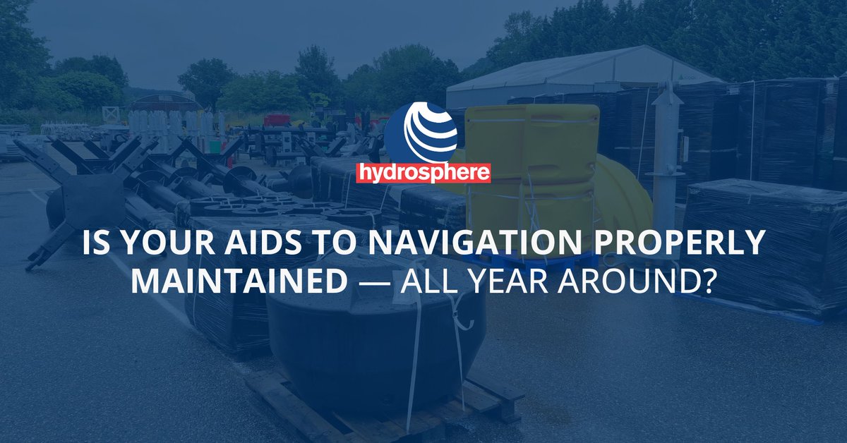 Come run or shine, your #AidsToNavigation need regular planned maintenance — or they will likely face serious problems down the line. Get in touch with our team of expert #Engineers at 01420 520374 and discover more about our maintenance services today!