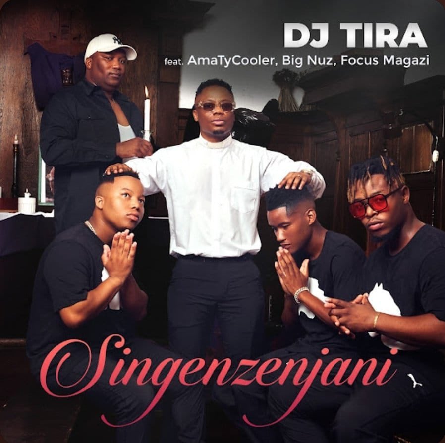 One thing about Tira, he never miss #Singenzenjani