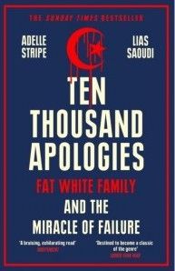 'Writing essays and avoiding Algerian prisons is just some of what Saoudi has been up to in the five years since the last Fat White Family album. He also co-authored a best-selling book with @adellestripe' @FatWhiteFamily Interviewed buff.ly/3VzlYND @WhiteRabbitBks