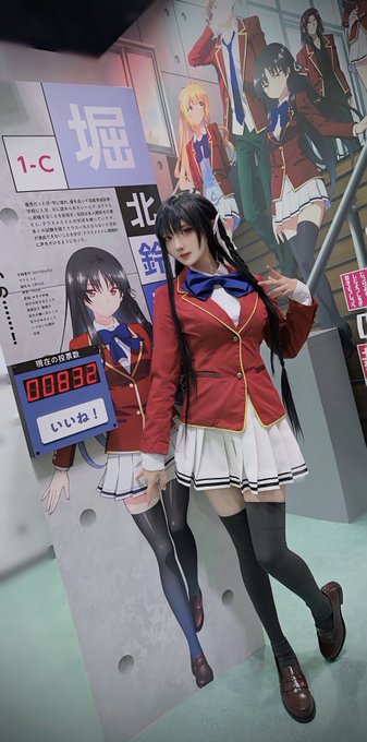 Twitterのコスプレ画像28