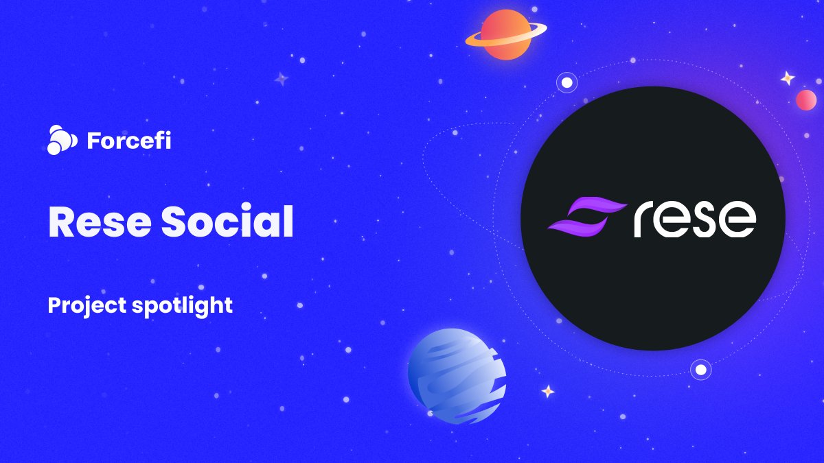 Project spotlight: @rese_social Are you spending your little free time learning about new technologies and projects in the Web3 Space? Connect with fellow researchers in one of the most anticipated SocialFi projects on @zksync and improve your research efforts.