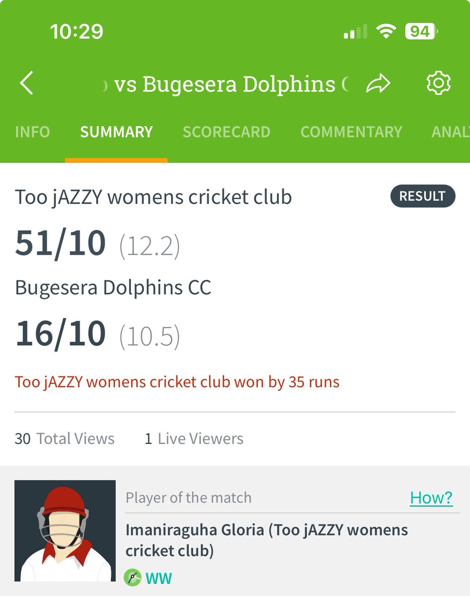 A dominant bowling display moves us to second in the table.