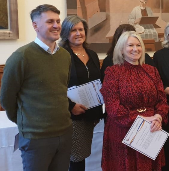 ACE (formerly HSRU) tweet media