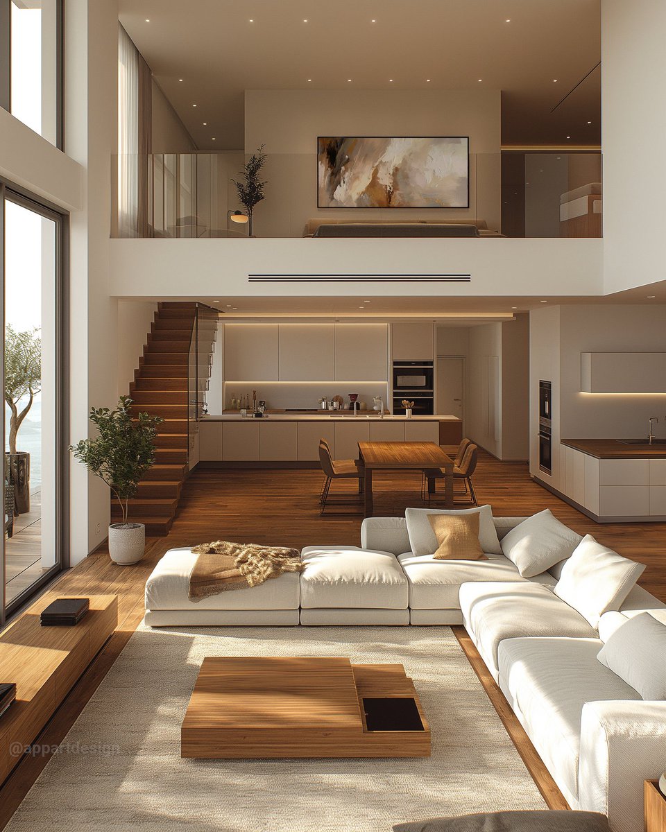 dream loft apartment