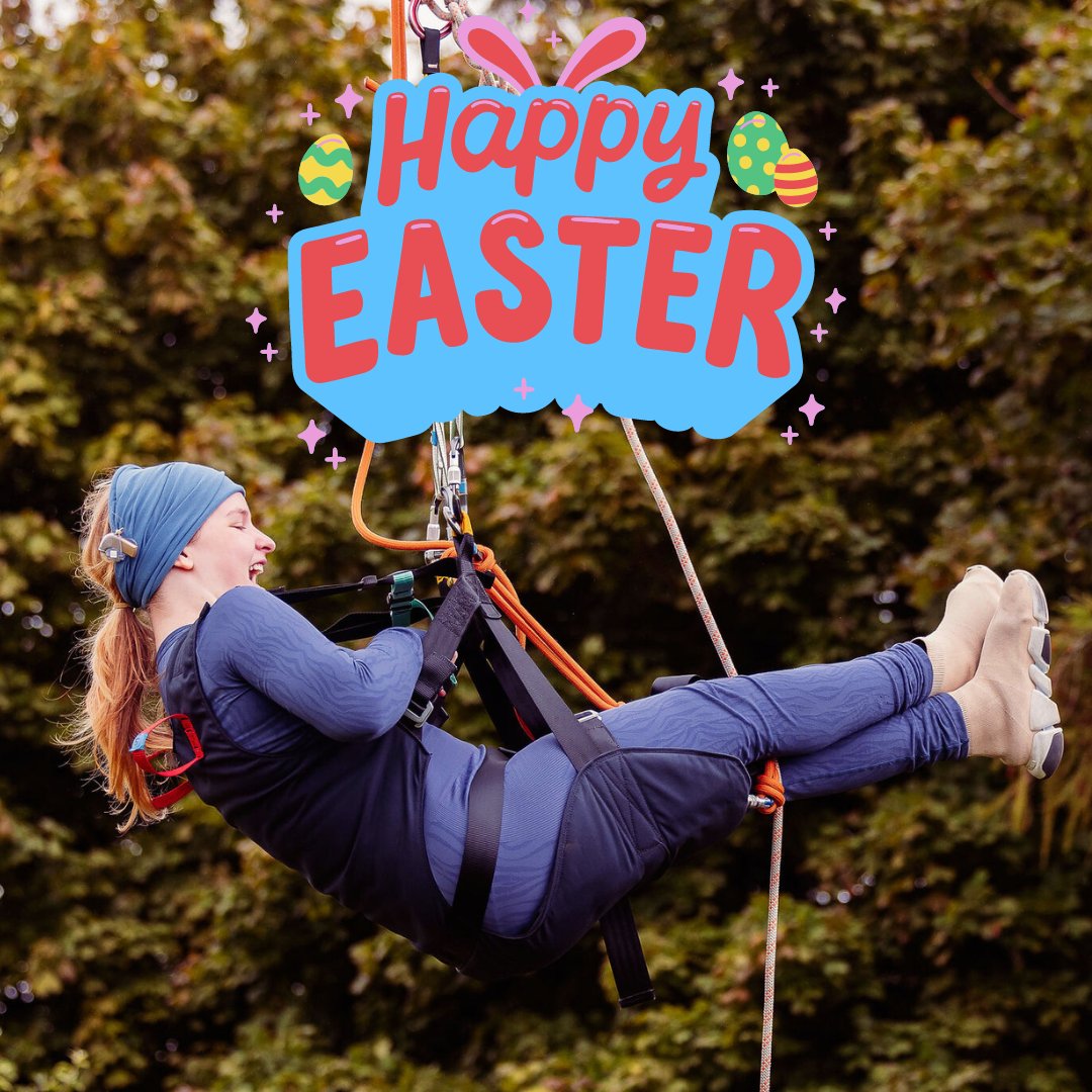 We’d like to wish everyone a #HappyEaster and a terrific long #BankHoliday Weekend! 🐰🪺🍫 #Spring has officially Sprung! 🐣🌤️ To learn more about how you can get involved with Phab this year, head to our website for more details. 👇📲 phab.org.uk #PhabCharity