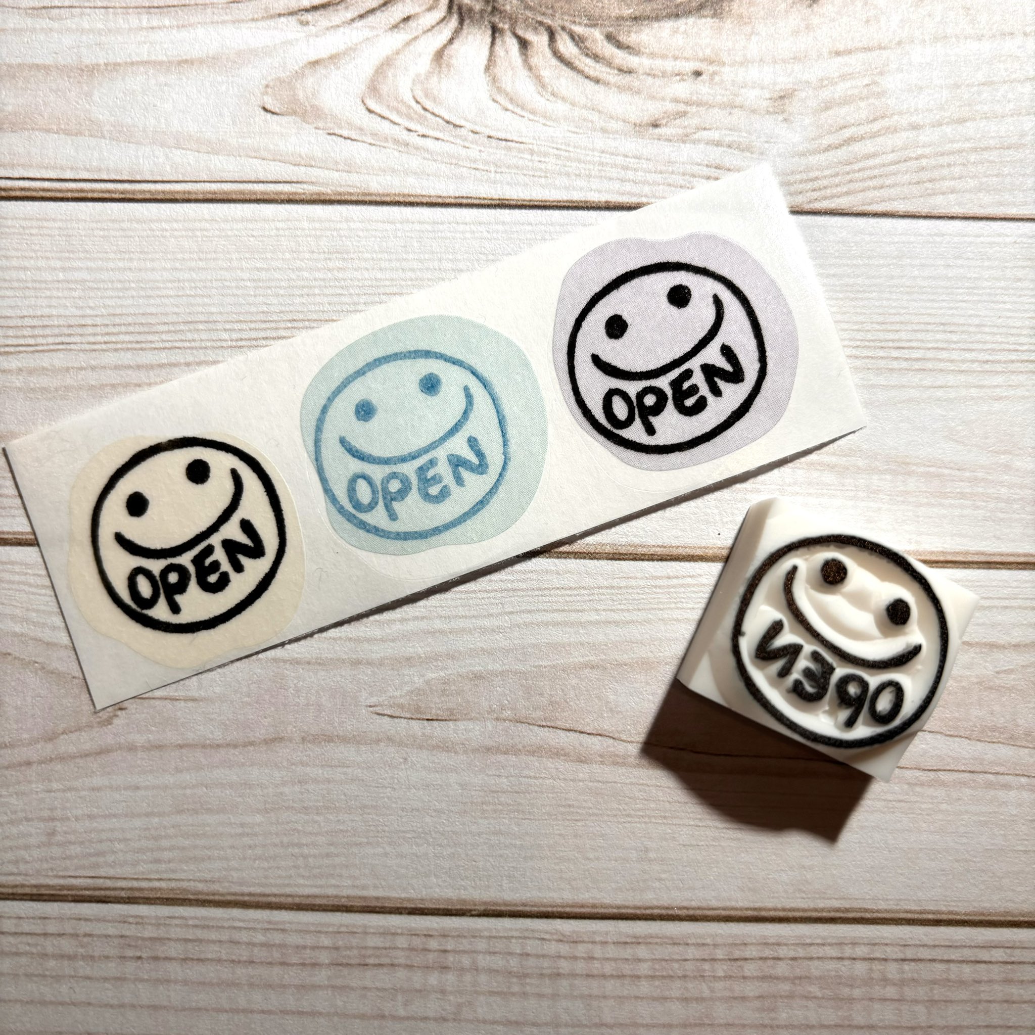 ぺち 消しゴムはんこ♡オーダーOK♡ coco.madeの妹sho 消しゴムはんこを作る人を応援する人