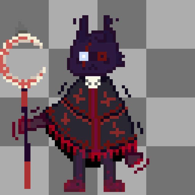 ImKooz's tweet photo. "I swear if Baal "accidentally" spilled a cup of sugar in my morning tea again I'm going to end him. Shouldn't he be on duty now, anyway?"
#CultOfTheLamb #CultOfTheLambFanart #CoTL #CoTLFanart #CultOfTheLambAym #CoTLAym https://t.co/fFxiwOv0Ry