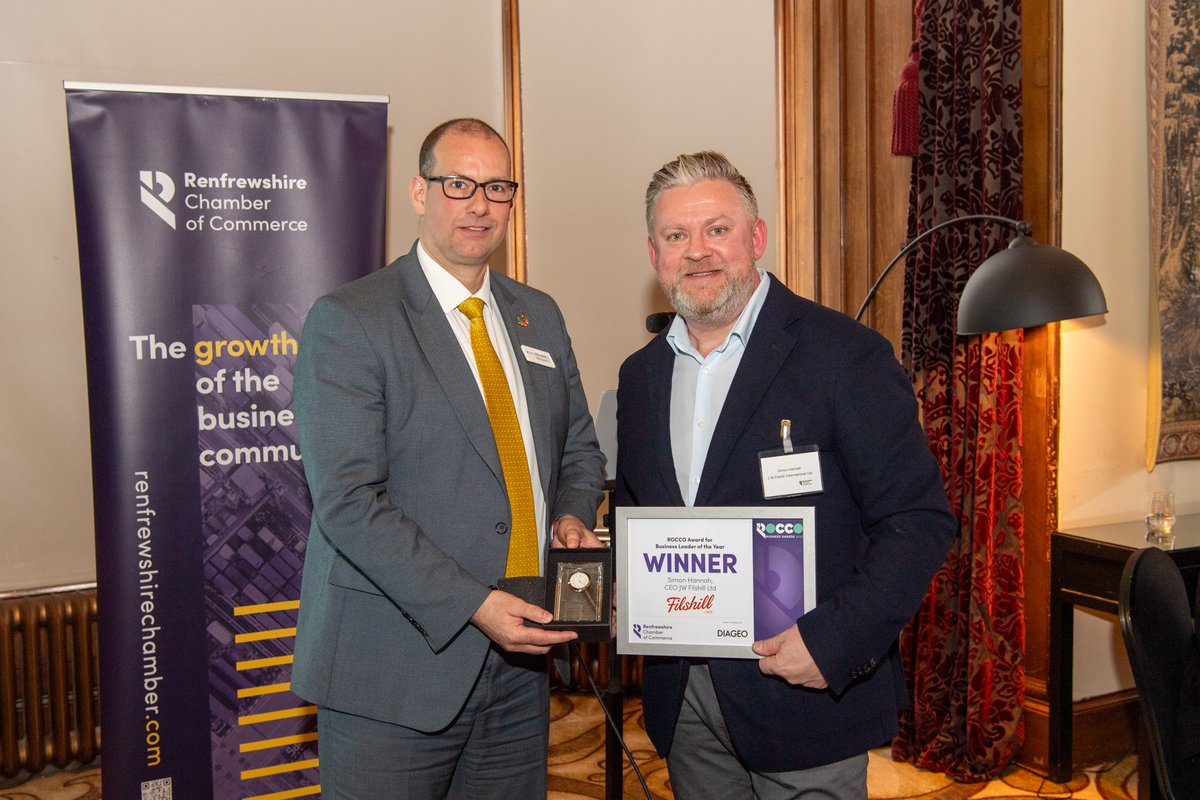 Renfrewshire Chamber (@renfrewshirecoc) on Twitter photo Images now live from yesterday's excellent March networking lunch with <a href="/SimonHannah1/">Simon Hannah</a> <a href="/JWFilshill/">JW Filshill</a> <a href="/MarHallGolf/">Mar Hall Golf</a>
facebook.com/media/set/?van… Images now live from yesterday's excellent March networking lunch with <a href="/SimonHannah1/">Simon Hannah</a> <a href="/JWFilshill/">JW Filshill</a> <a href="/MarHallGolf/">Mar Hall Golf</a>
facebook.com/media/set/?van…
