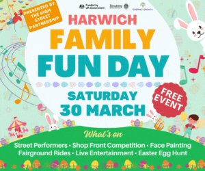 Looking for something fun to do tomorrow (Easter Saturday)? Then why not come along to this family day - there's lots to see and do!