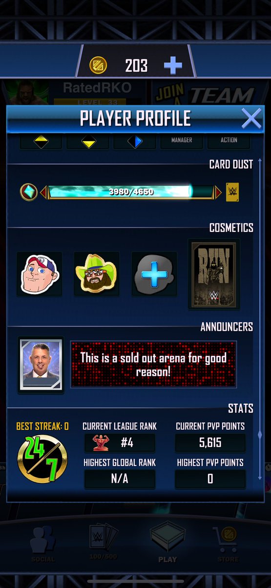 WWESC2 tweet picture