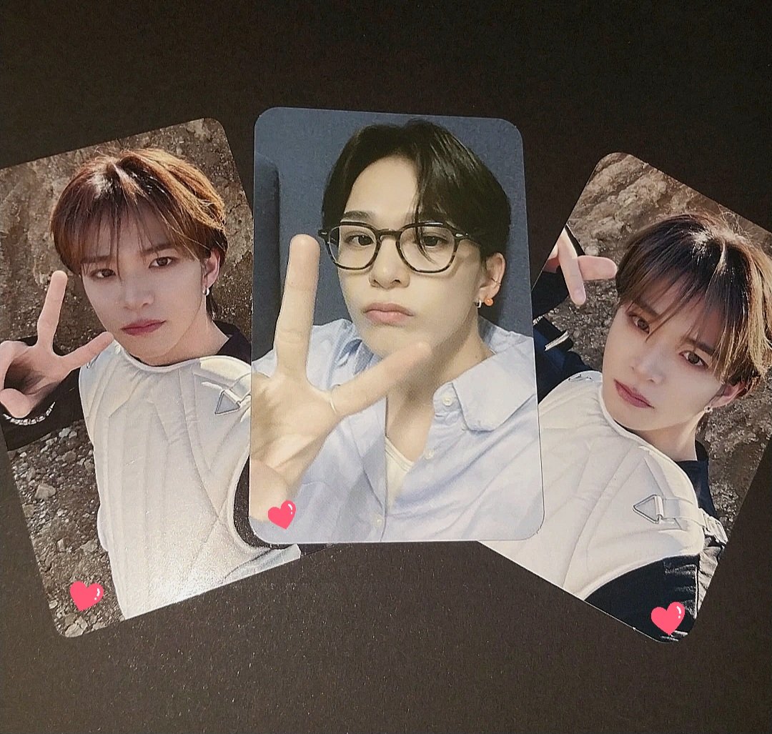 💌 today’s mails 💌

yey datengnya barengan💓