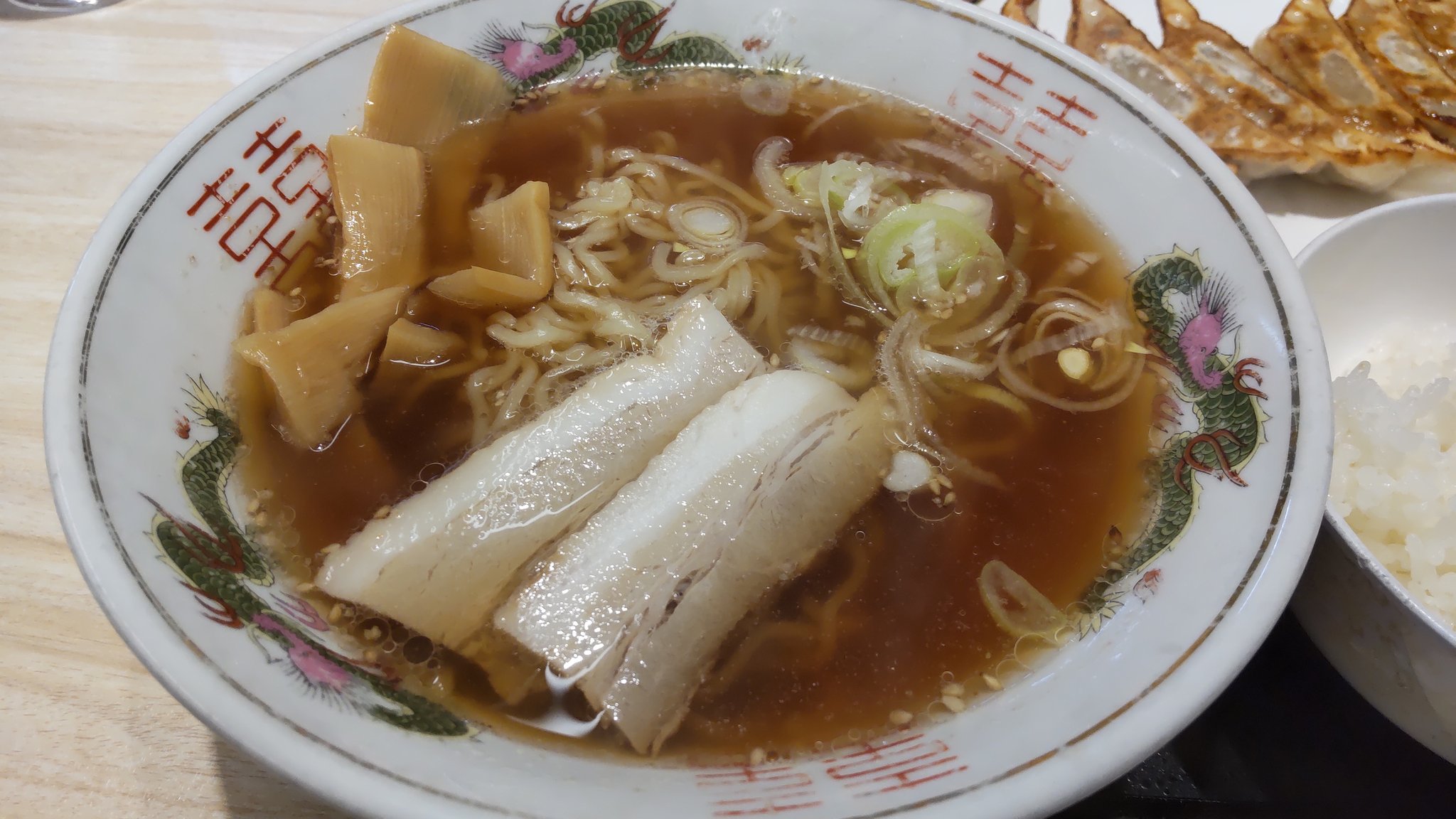塩ラーメン 毎日食べても大丈夫🙆✨✨✨ 体に優しい『こだわり塩らーめん