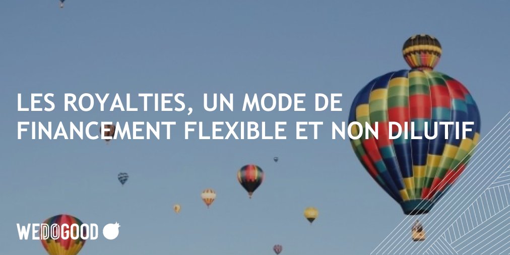 wedogood_co's tweet photo. Vous souhaitez obtenir du #financement pour développer votre entreprise, mais vous ne voulez pas diluer le capital de votre entreprise et garder la main sur la gouvernance ? 
Découvrez le financement non-dilutif ! 
https://t.co/Sqvviy1vLm https://t.co/jbVW8a5lT4