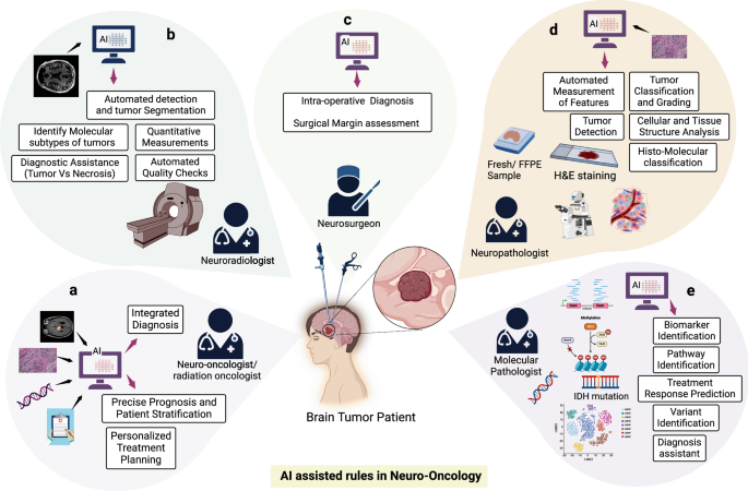 Anant Madabhushi (@anantm) on Twitter photo Thrilled to share "Artificial intelligence in neuro-oncology: advances and challenges in brain tumor diagnosis, prognosis, & precision treatment" in <a href="/Nature_NPJ/">npj Journals</a> Precision Oncology. With <a href="/MalakAbed/">Malak Althgafi</a>, just featured on <a href="/saudiatv/">قناة السعودية</a> for her brain tumor work.
tinyurl.com/33yhmzpm Thrilled to share "Artificial intelligence in neuro-oncology: advances and challenges in brain tumor diagnosis, prognosis, & precision treatment" in <a href="/Nature_NPJ/">npj Journals</a> Precision Oncology. With <a href="/MalakAbed/">Malak Althgafi</a>, just featured on <a href="/saudiatv/">قناة السعودية</a> for her brain tumor work.
tinyurl.com/33yhmzpm