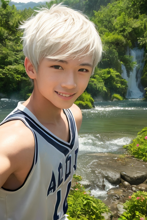 Ai_Drawing_City's tweet photo. No. 038 / White hair boy
https://t.co/3ljtm5y2Hm
[1 post = 10 pictures]

#AI, #AIグラビア, #Aiart, #boy, #teen, #teenage, #man, #男人,  #青少年, #正太, #正太少年, #소년, #فَتًى https://t.co/T4zWj4Wuad
