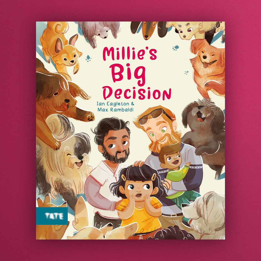 I’m trialling a virtual author visit for our picture book Millie’s Big Decision and would love to #giveaway a free session to a school! It’s a story about grief and making memories, with LGBTQ+ rep! Just share and tag some pals and I’ll choose a school/teacher on 1.4.24!