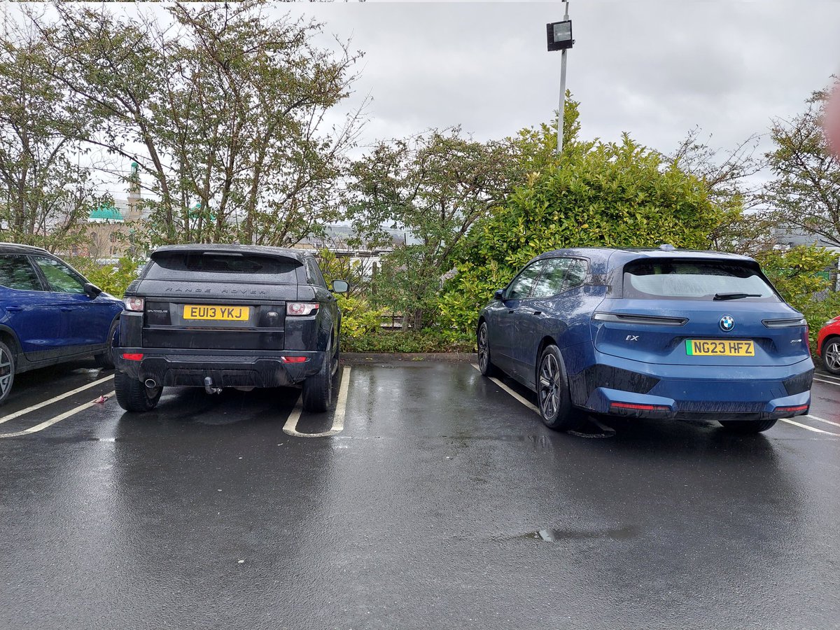 @Wankpanzer @YPLAC 28.03.24 at Sainsbury's Keighley.