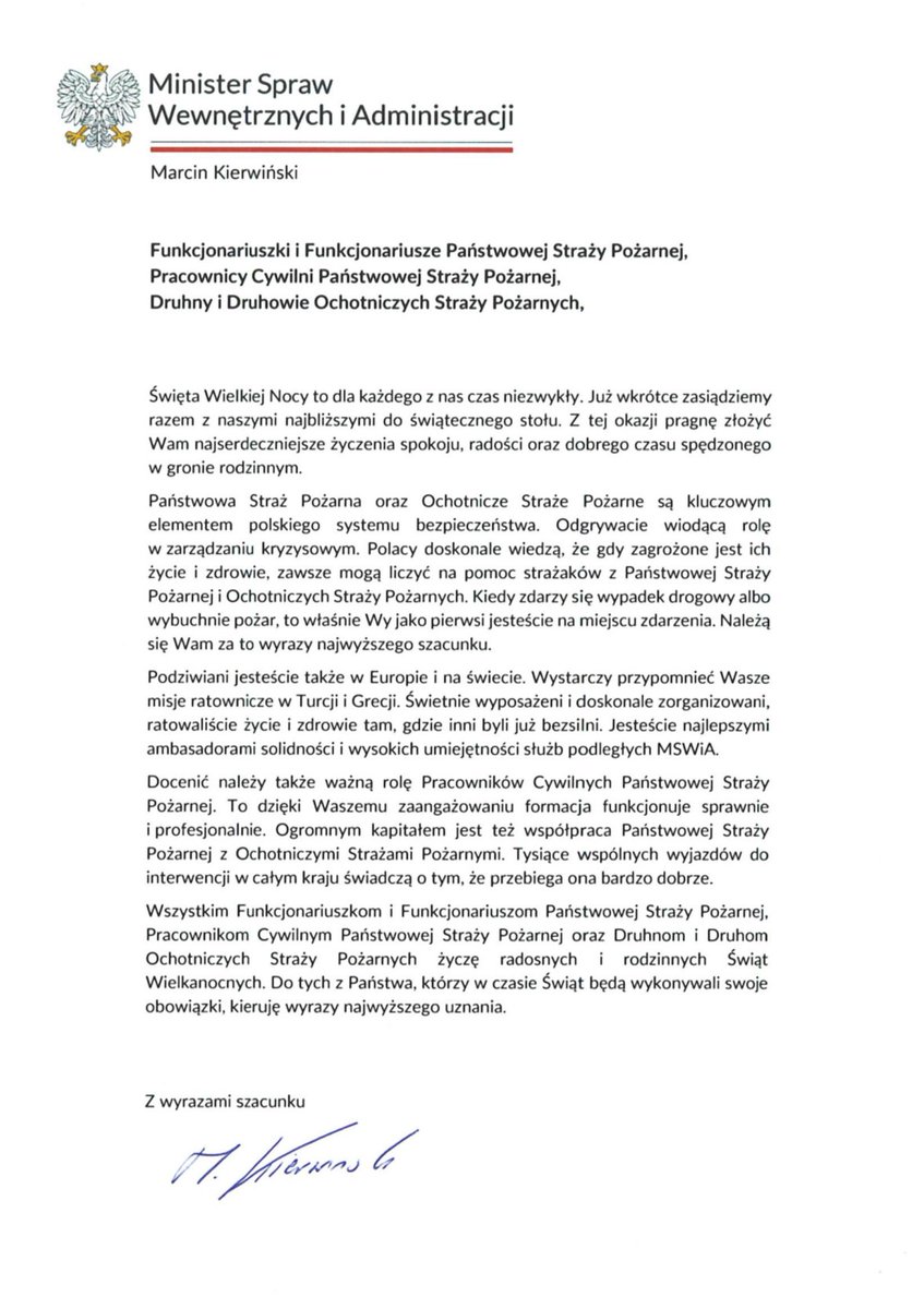 Państwowa Straż Pożarna tweet media