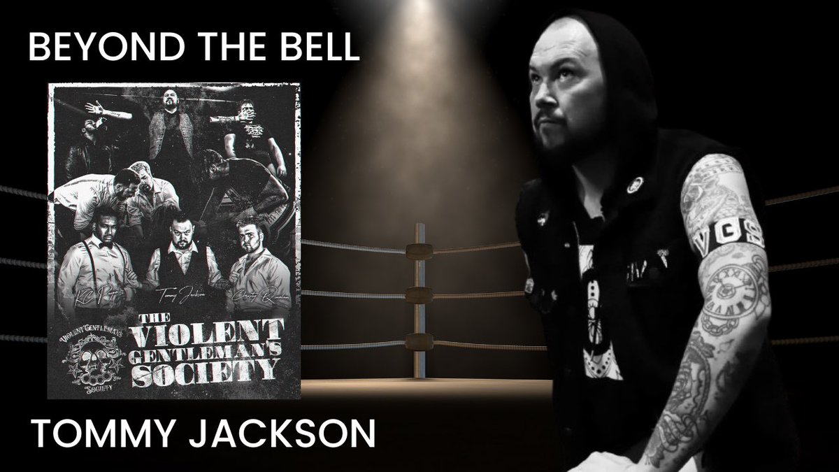 🚨 Beyond The Bell is back this week with UK based @TommyJacksonPW of @VGScontent: youtu.be/aq3ZgE9oYGI

We talk everything VGS & more in this fantastic conversation! 

@StaceyRose @TheKCPayne @REALCMQ @PADRAIG_QUINLAN  🚨