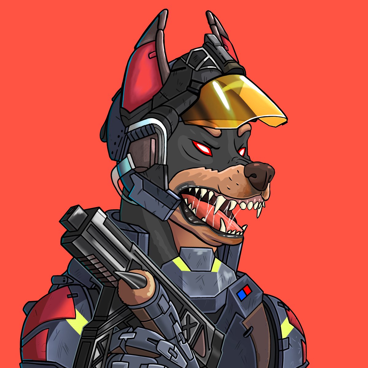 We came to #INJ to stay!