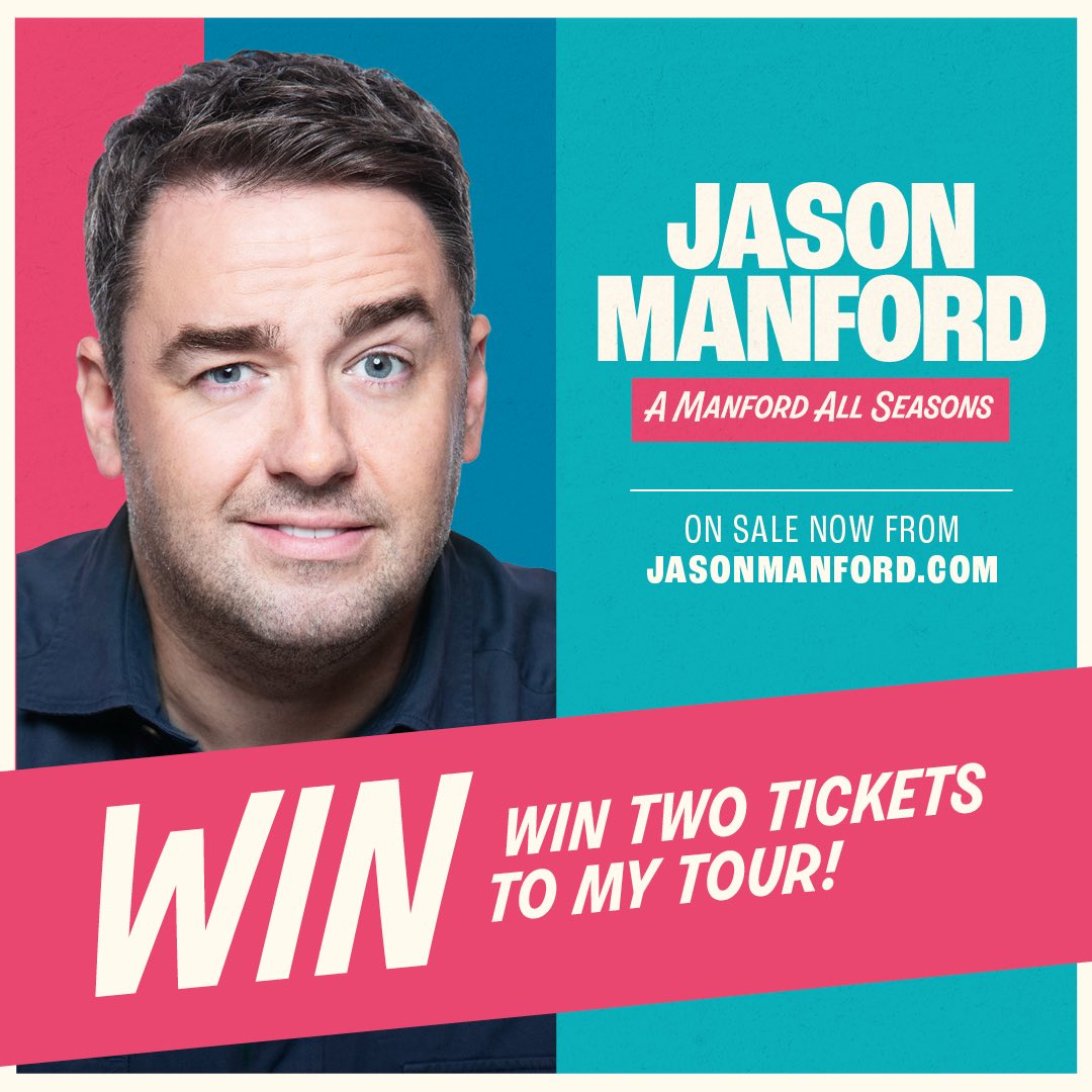 🐰🌟 Happy Easter Weekend everyone, to celebrate i'm giving you all a chance to win TWO tickets to my new tour All you have to do is: ✨Like & repost this post The giveaway ends 10am Monday 1st April. Winner will be contacted by @Amanfordallseasons only. Ts & Cs apply.