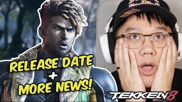 New vid on YouTube reacting to tonight’s TEKKEN Talk news & reveals. Thoughts on the TEKKEN shop stuff, balance/behavior changes, Eddy Gordo showcase & more! ⬇️⬇️ youtu.be/8qAD9-4rGl8?si…