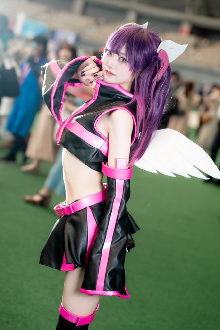 コスプレイヤーにしんのTwitter画像9