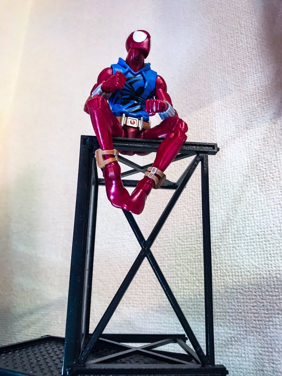 スカーレットスパイダー - Search / X