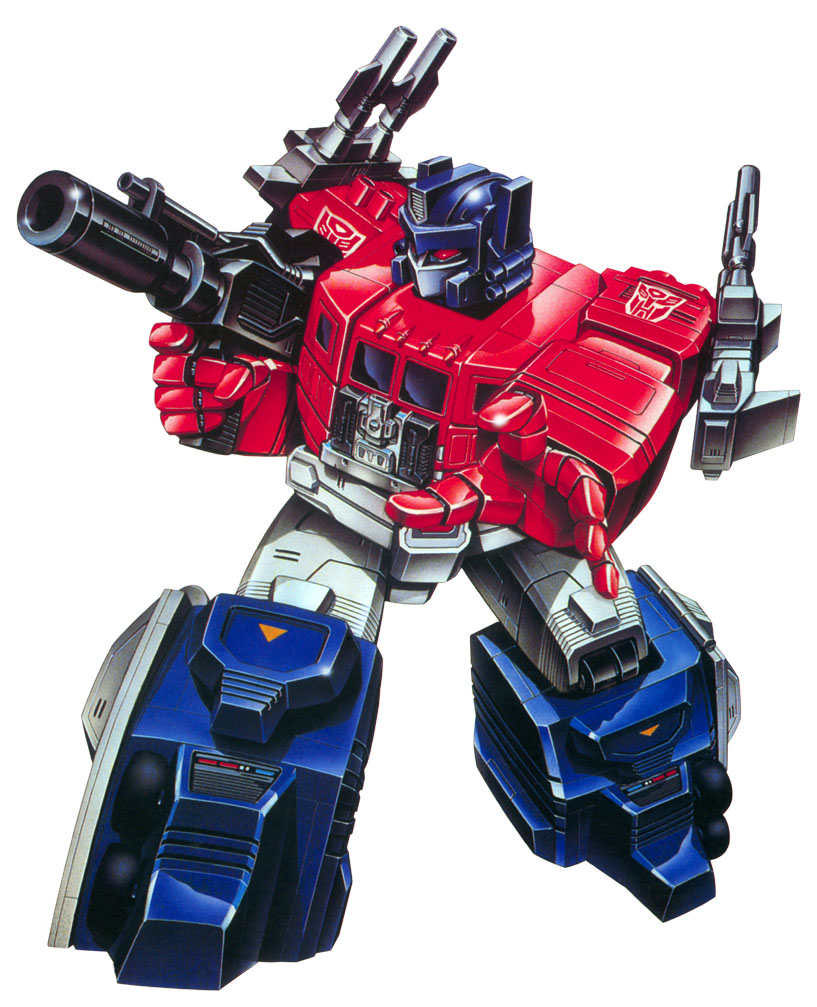 SixoTF's tweet image. This seems like as good a point as ever to remind everyone this is one of the best bits of Transformers packaging art of all time